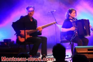TSB – Domi Emorine & Marcel Loeffler Quartet.
