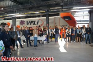 24e petit déjeuner de l’économie à Montceau