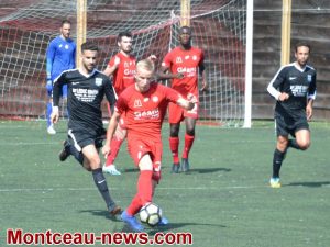 Football (FC Montceau)