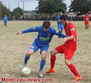 Football – Coupe de France 5ème tour.