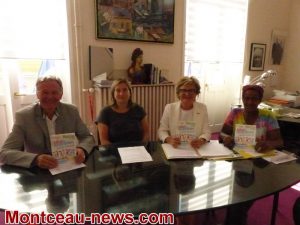 Montceau : Forum des associations
