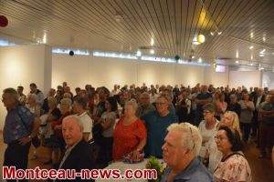 Montceau : Forum des associations