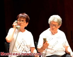 Montceau-les-Mines : Golmus aux ADJ