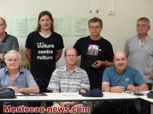 Montceau : Municipales 2020