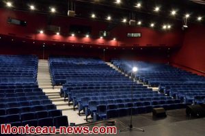 Montceau-les-Mines : les dessous du théâtre