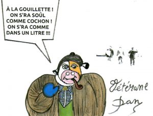 La pensée de la Joyeuse du lundi…