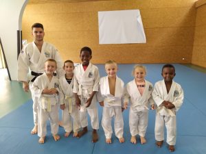 ALLIANCE DOJO 71