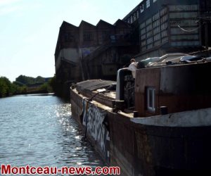 Montceau-les-Mines : Lavoir des Chavannes