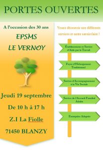 Blanzy  : EPSMS Le Vernoy