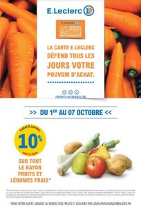 Centre Leclerc Montceau