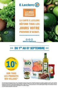 Centre Leclerc Montceau