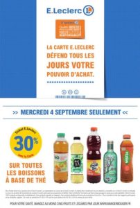 Centre Leclerc Montceau
