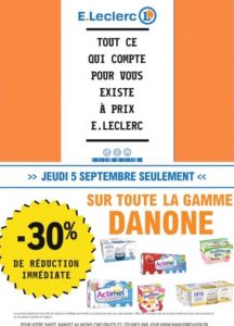 Centre Leclerc Montceau