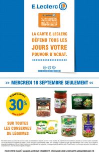 Centre Leclerc Montceau
