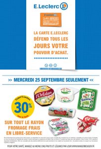 Centre Leclerc Montceau
