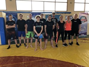 Lutte&Forme Montceau-Bourgogne (Montceau)