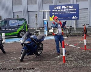 Michelin Blanzy (Social)