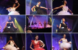 Autun : Election de Miss Bourgogne