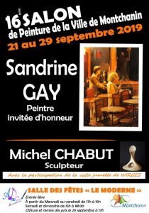 16ème salon de peinture (Montchanin)