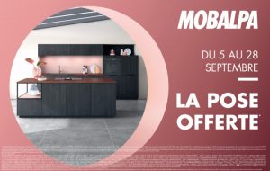 Cuisines DELECLUSE – MOBALPA à Montchanin