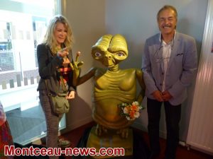 Montceau :  Insolite