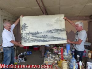 Montceau : Amicale de la Lande
