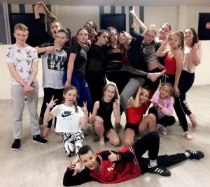 Montceau-les-Mines : Centre de danse Nilda Danse