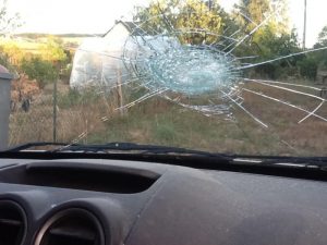 « Attention danger » à Montceau