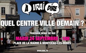 Montceau-les-Mines : ODiL TV