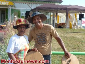 Montceau : Douce Heure Antillaise