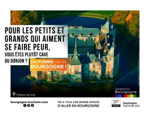 « L’AUTOMNE, C’EST EN BOURGOGNE »