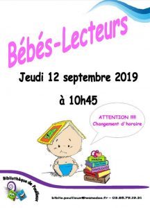 Bibliothèque de Pouilloux