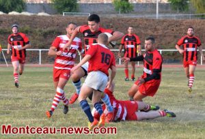 Montceau-les-Mines : RCMB