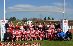 Montceau-les-Mines : RCMB