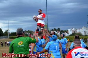 Montceau-les-Mines : RCMB