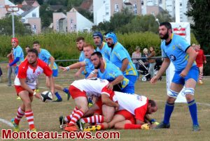 Montceau-les-Mines : RCMB