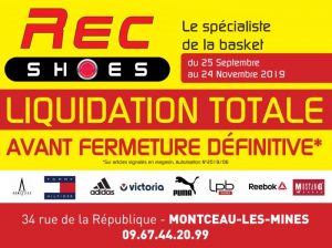 Magasin Rec Shoes (Montceau-les-Mines)