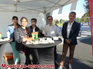 Montceau  : Semaine européenne de la mobilité 