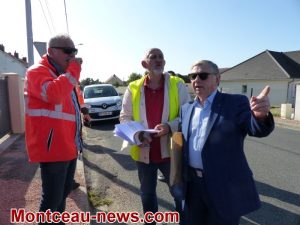 Sanvignes  : Travaux communautaires