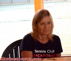 Montceau-les-Mines : Tennis Club Montceau (TCM)