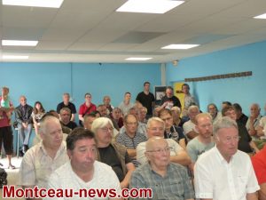 Montceau : Club de tir montcellien