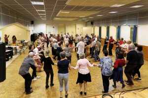 Cours de danses trad à Marizy