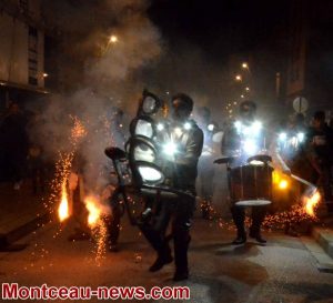 Montceau-les-Mines : Festival TSB