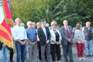 Commémoration de la bataille de Galuzot