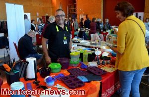 Saint-Vallier : à l’Espace Devos