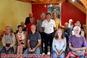 Mont-Saint-Vincent : Vent de sottise