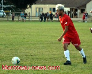 Football FC Montceau