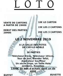 Indépendante de Gym de Ciy-Le-Noble (Sortir)
