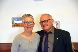 Noces d’Or pour Christiane et André Py (Montceau – Le Breuil)