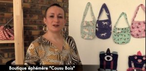 Boutique éphémère de Montceau (Voir la vidéo)